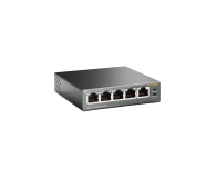 TP-LINK SF1005P 5 x FE (4x PoE) TL-SF1005P - 412466 - zdjęcie 3